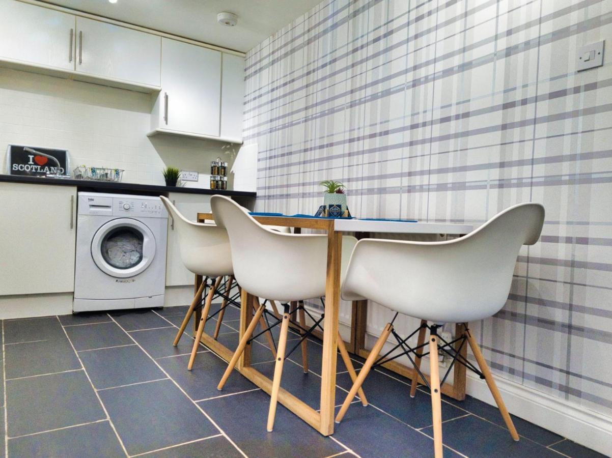 The Heathers - Near Beach & Free Golf Bag & Clubs. Apartment Maybole Luaran gambar