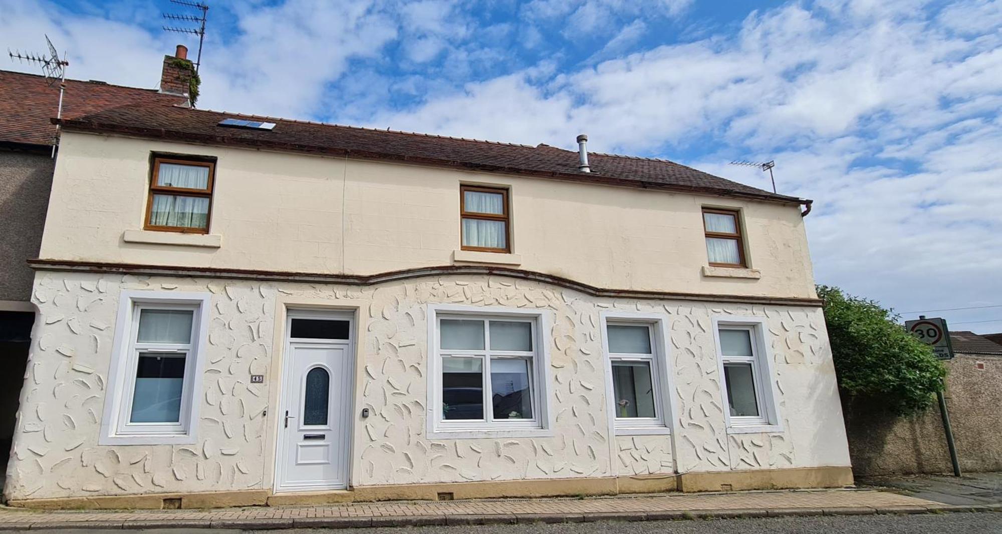 The Heathers - Near Beach & Free Golf Bag & Clubs. Apartment Maybole Luaran gambar